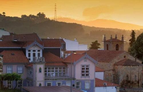 boutique hotels in Port Wine Route
