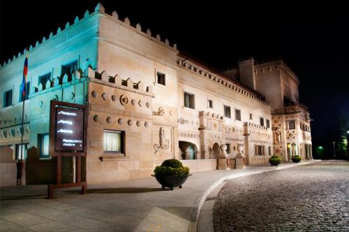 boutique hotels in Vigo
