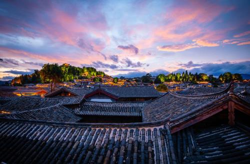 boutique hotels in Lijiang