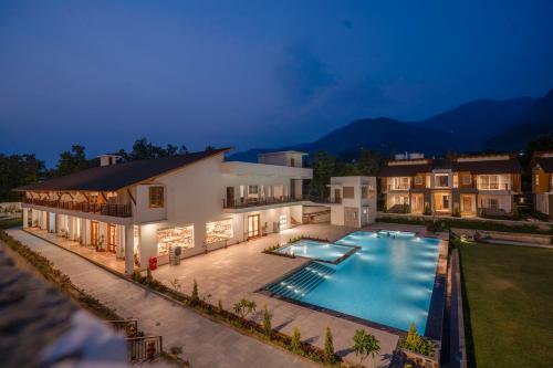 boutique hotels in North Zone