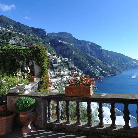 boutique hotels in Sorrentine Peninsula