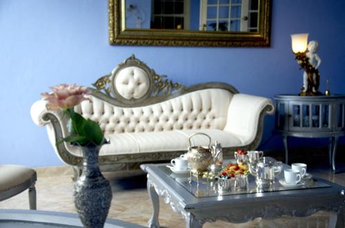 boutique hotels in Tshwane