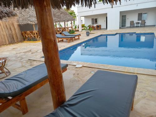 boutique hotels in Nungwi