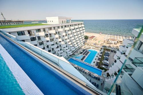 boutique hotels in Mamaia-Sat