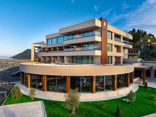 boutique hotels in Montenegro Coast