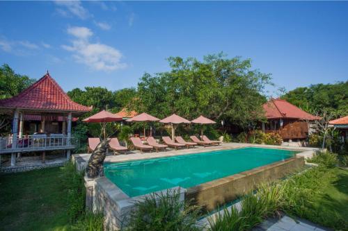 boutique hotels in Klungkung