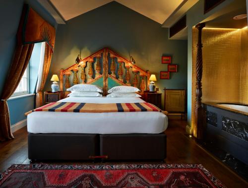 boutique hotels in Islington