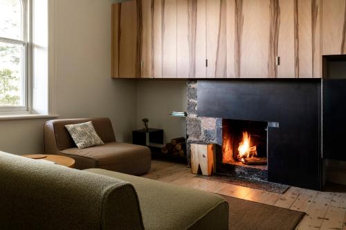 boutique hotels in Port Fairy
