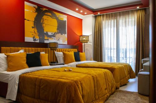 boutique hotels in Olympiakí Aktí
