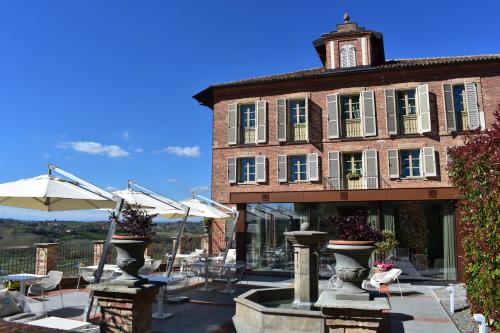 boutique hotels in Langhe
