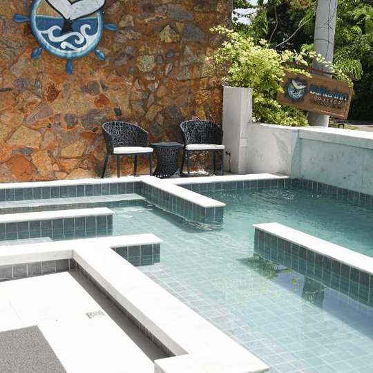 boutique hotels in Dende'S Coast