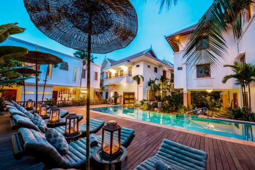 boutique hotels in Siem Reap