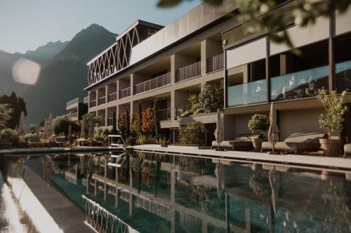 boutique hotels in Merano