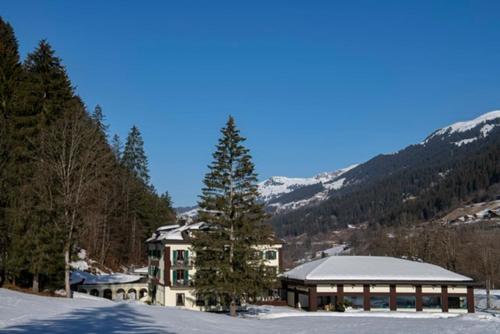 boutique hotels in Davos Klosters