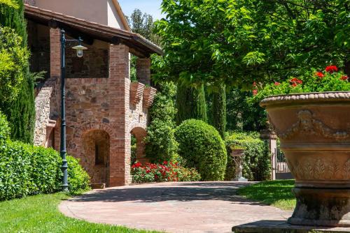 boutique hotels in Montaione