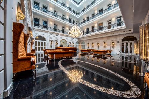 boutique hotels in Hungary
