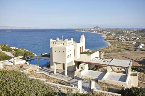 boutique hotels in Aliko Beach