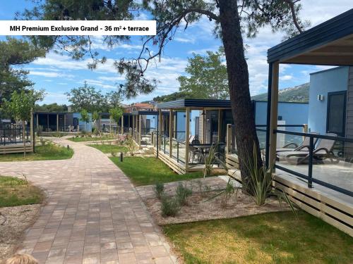 boutique hotels in Rab