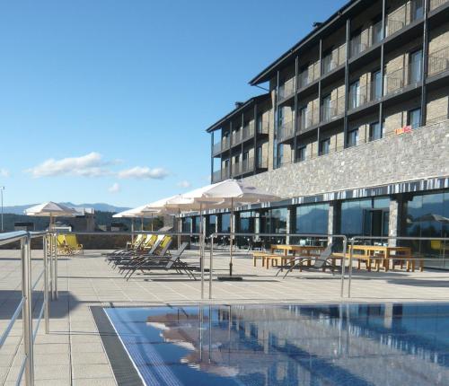 boutique hotels in Enveitg