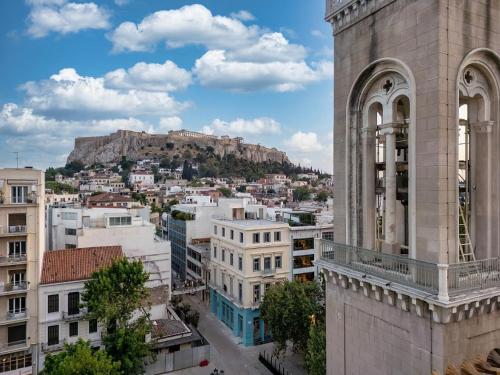 boutique hotels in Athens