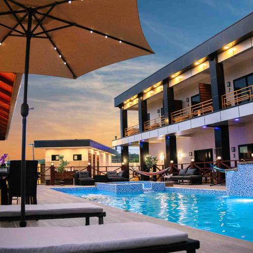 boutique hotels in Paramaribo