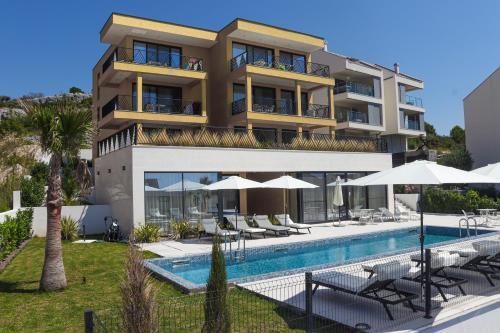 boutique hotels in Sibenik-Knin County