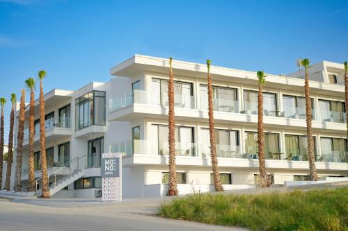 boutique hotels in Fourka