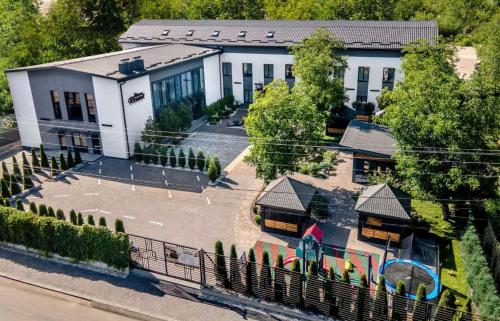 boutique hotels in Rivne