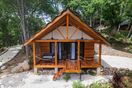 boutique hotels in Paquera