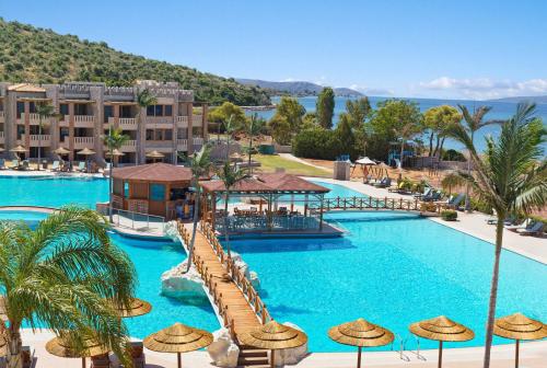 boutique hotels in Argolida