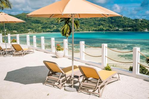 boutique hotels in Mahe