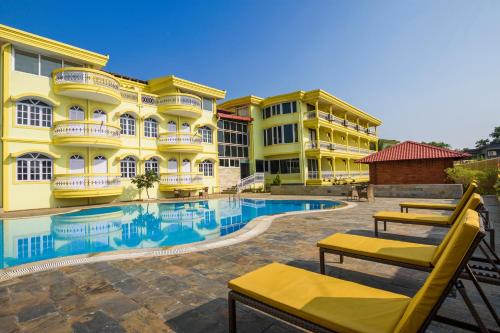 boutique hotels in Majorda