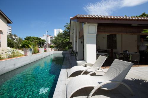 boutique hotels in Penang
