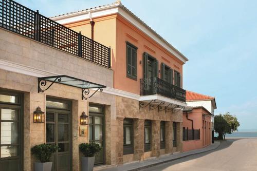 boutique hotels in Kanali