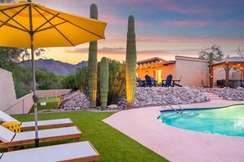 boutique hotels in Saguaro National Park