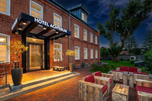 boutique hotels in Groningen