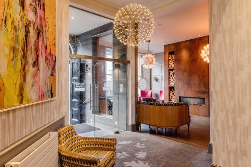 boutique hotels in Keswick