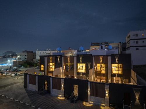 boutique hotels in Makkah