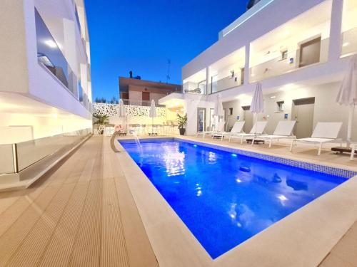 boutique hotels in Fourka