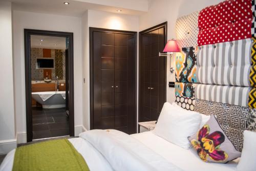 boutique hotels in Kensington