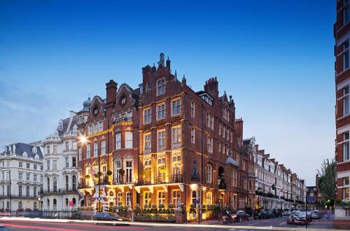 boutique hotels in Middlesex