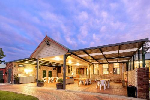 boutique hotels in Mudgee
