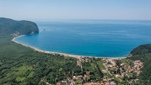 boutique hotels in Budva County