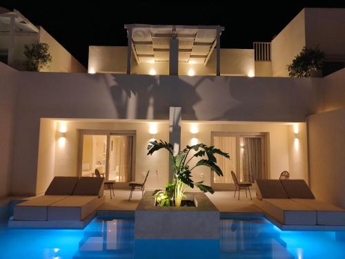 boutique hotels in South Aegean