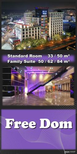 boutique hotels in Taichung
