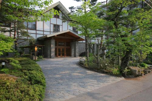 boutique hotels in Takayama