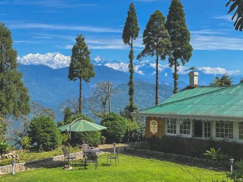 boutique hotels in Darjeeling