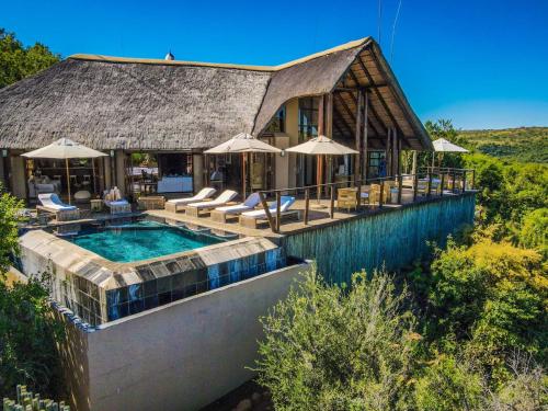 boutique hotels in Midlands Meander