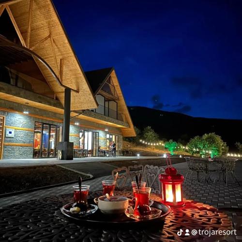 boutique hotels in Dibër County