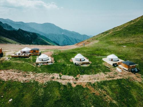 boutique hotels in Almaty